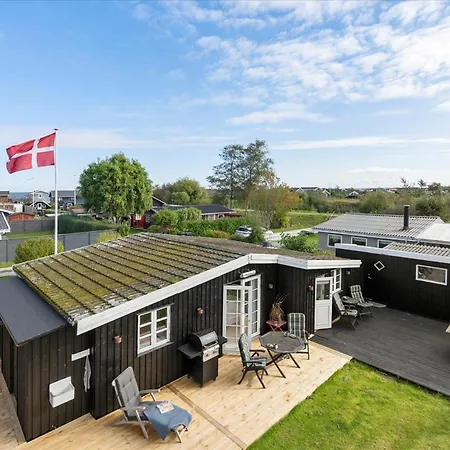 Vakantiehuis Newly Renovated Cozy Otterup